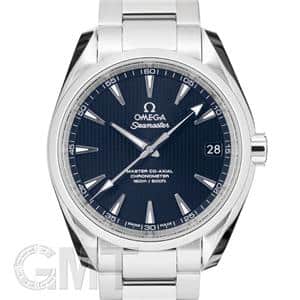 OMEGA オメガ シーマスター アクアテラ 150M マスターコーアクシャル 231.10.39.21.03.002 メイン
