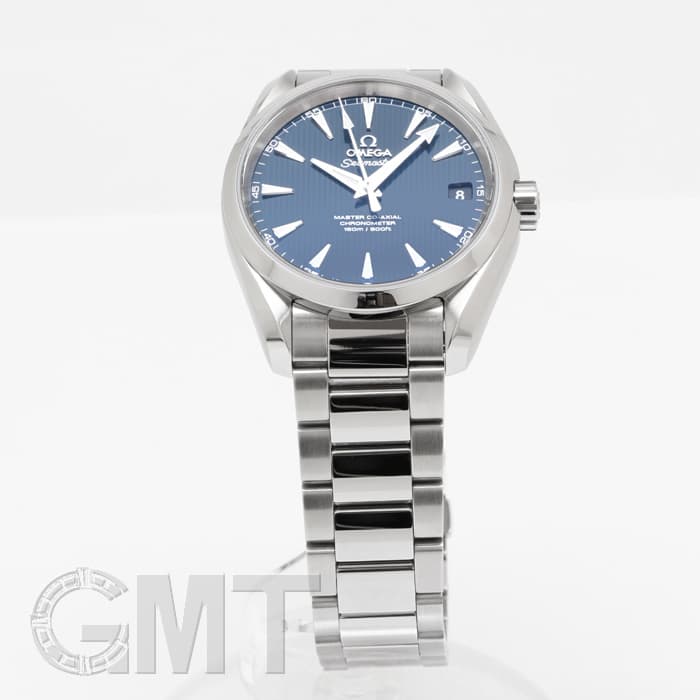 新品)OMEGA オメガ シーマスター アクアテラ 150M マスター