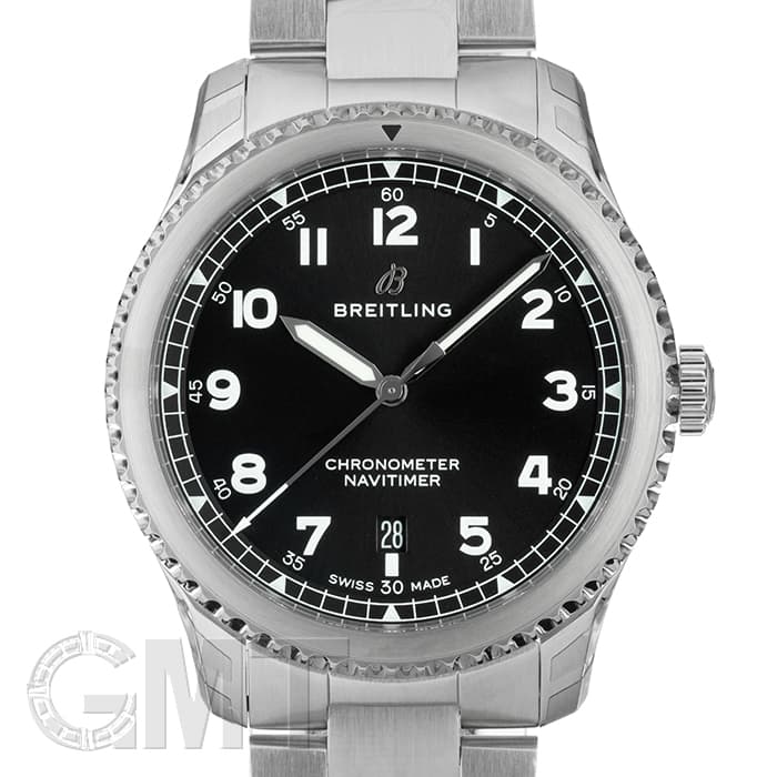 新品)BREITLING ブライトリング ナビタイマー 8 オートマチック 41