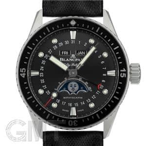BLANCPAIN ブランパン フィフティファゾムス コンプリートカレンダー メテオグレー 5054-1110-B52A メイン