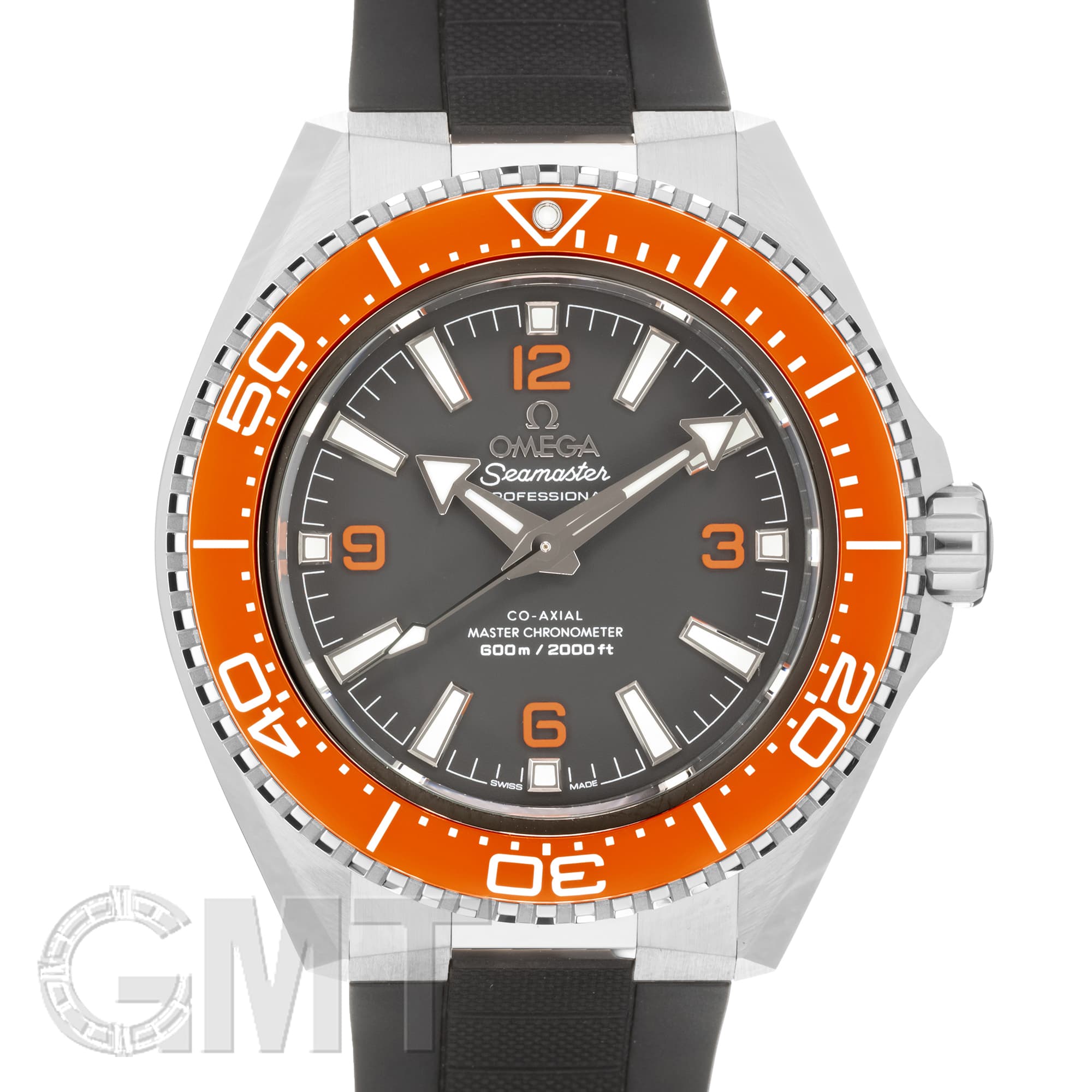 新品)OMEGA オメガ シーマスター プラネットオーシャン 600M 217.32 