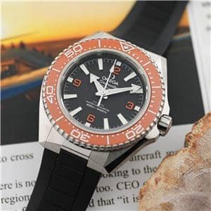 新品)OMEGA オメガ シーマスター プラネットオーシャン 600M 217.32