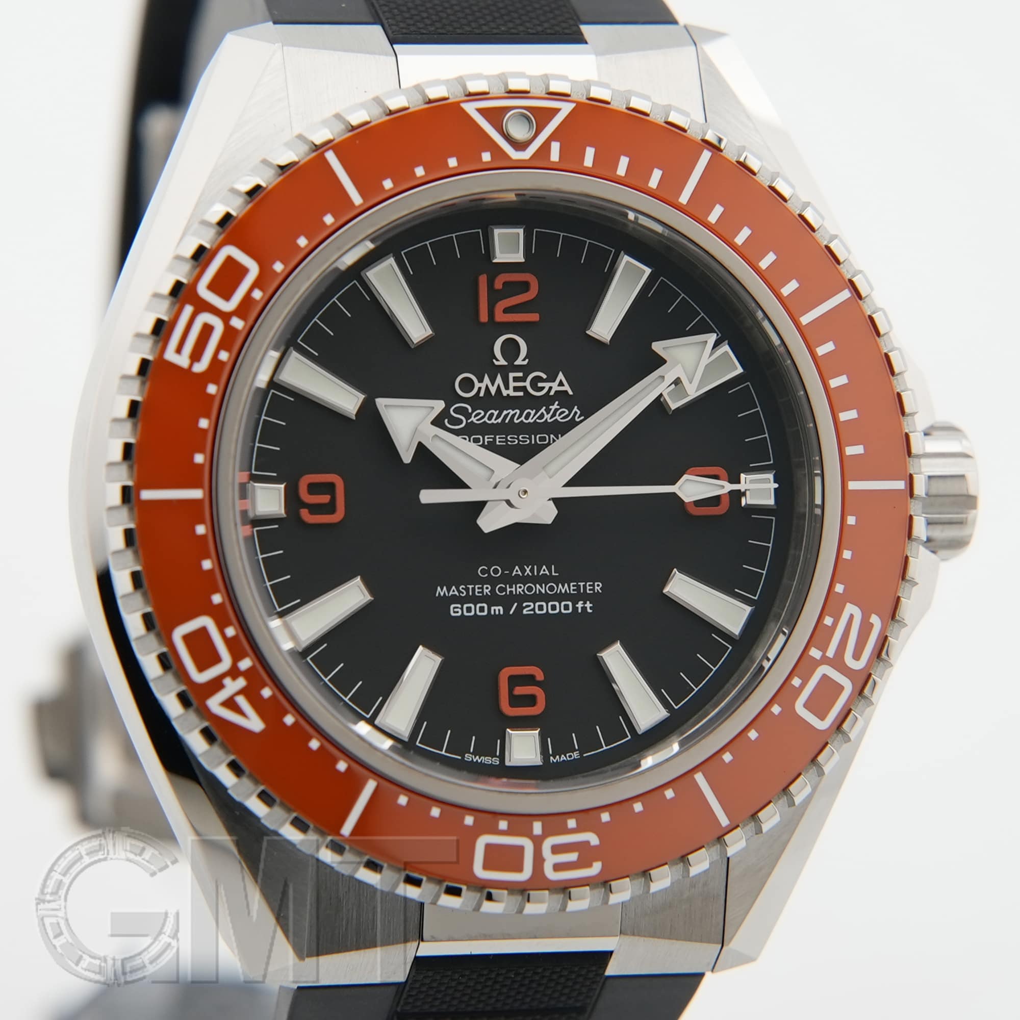 新品)OMEGA オメガ シーマスター プラネットオーシャン 600M 217.32