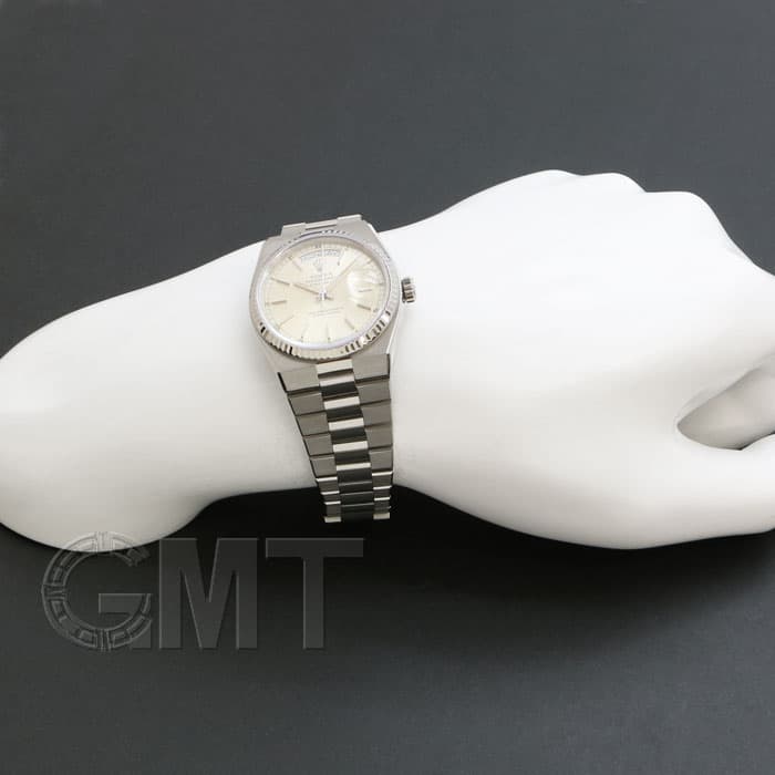中古)ROLEX ロレックス デイデイト クォーツ 19019（商品ID