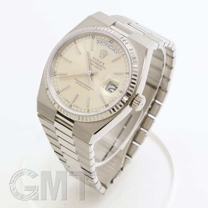 中古)ROLEX ロレックス デイデイト クォーツ 19019(商品ID 中古)ROLEX ロレックス デイデイト クォーツ 19019(商品ID