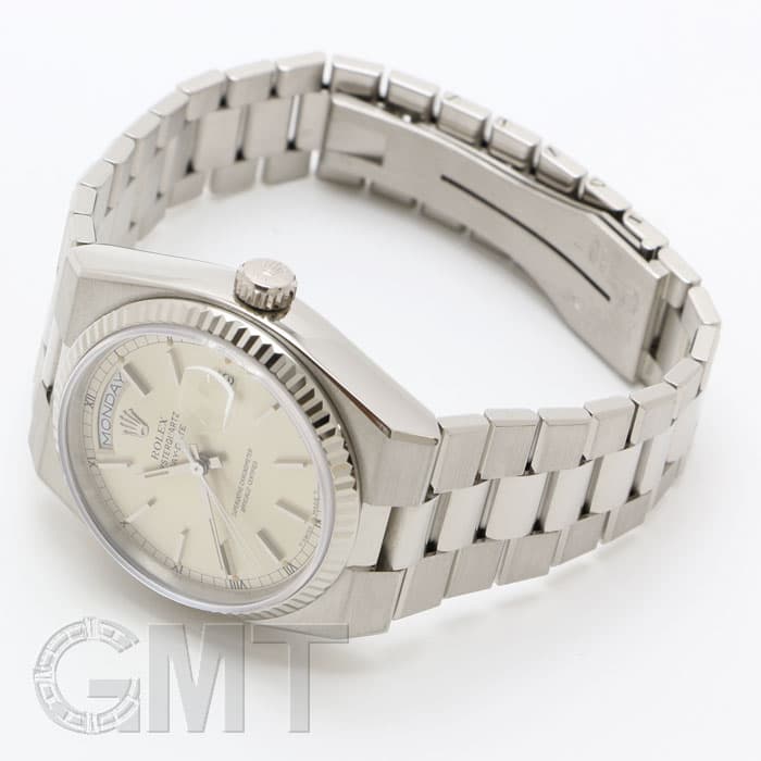 中古)ROLEX ロレックス デイデイト クォーツ 19019（商品ID
