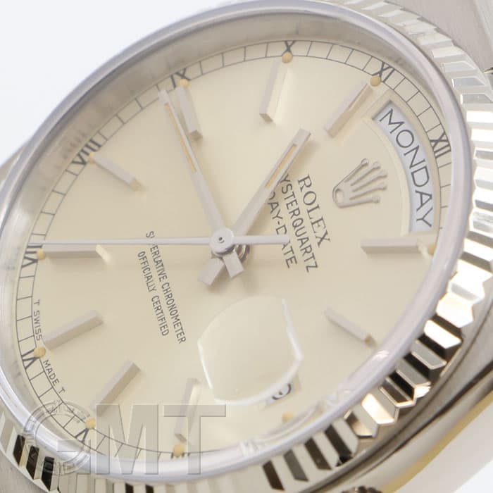 中古)ROLEX ロレックス デイデイト クォーツ 19019（商品ID
