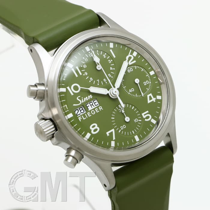 中古)SINN ジン 日本限定 356.OG.FLIEGER（商品ID：3717000770464