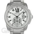 中古)CARTIER カルティエ カリブル ドゥ カルティエ W7100015