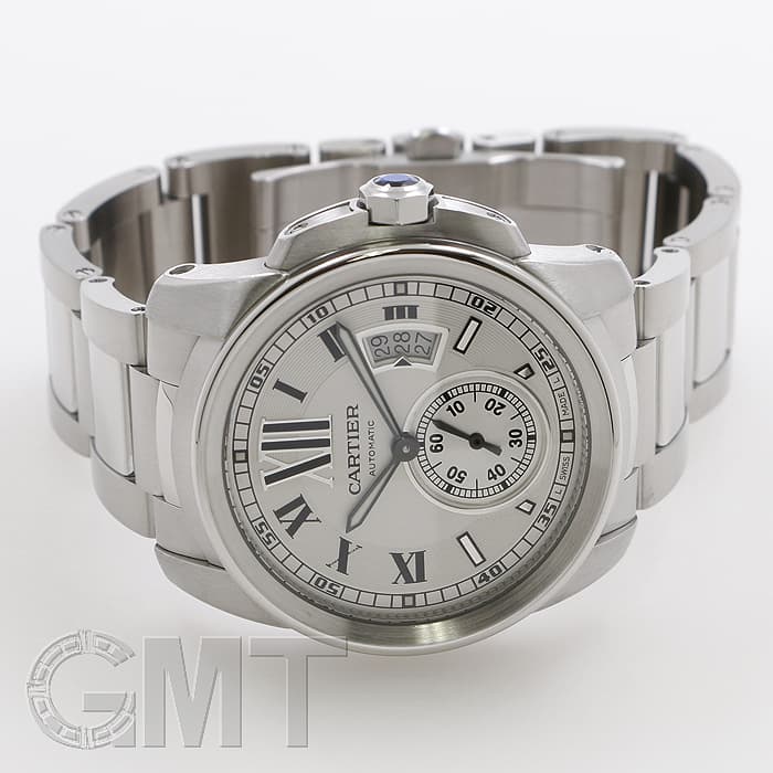中古)CARTIER カルティエ カリブル ドゥ カルティエ W7100015（商品ID