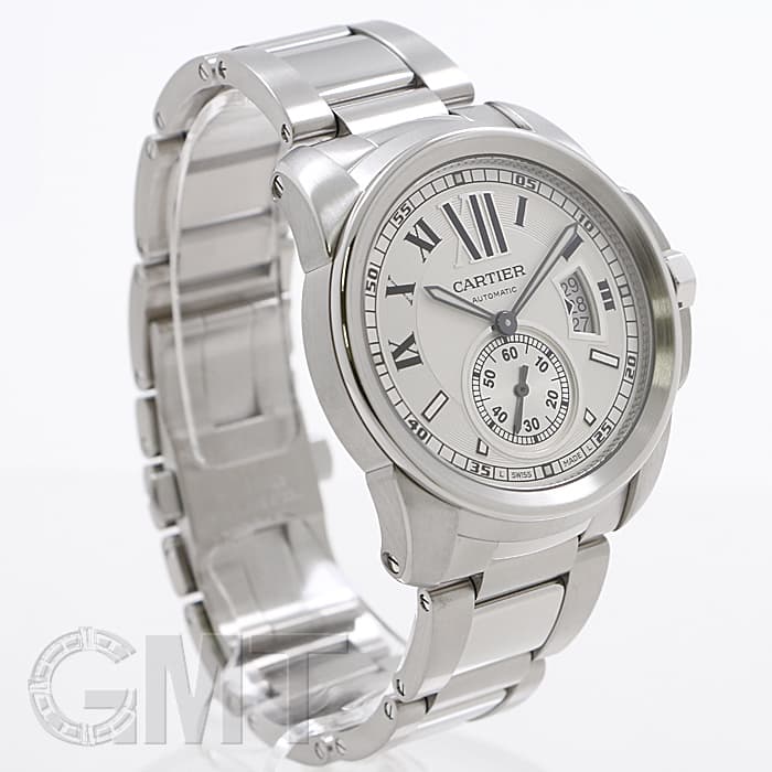 中古)CARTIER カルティエ カリブル ドゥ カルティエ W7100015（商品ID