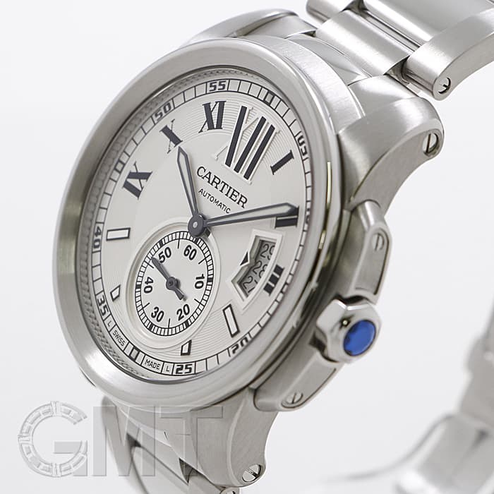 中古)CARTIER カルティエ カリブル ドゥ カルティエ W7100015（商品ID