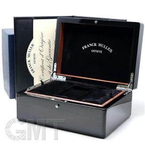 FRANCK MULLER フランク・ミュラー カサブランカ 2852CASA サーモンピンク メイン