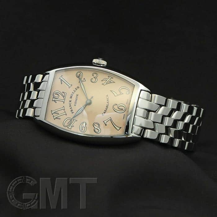 中古)FRANCK MULLER フランク・ミュラー カサブランカ 2852CASA