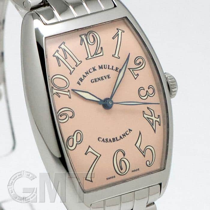 中古)FRANCK MULLER フランク・ミュラー カサブランカ 2852CASA