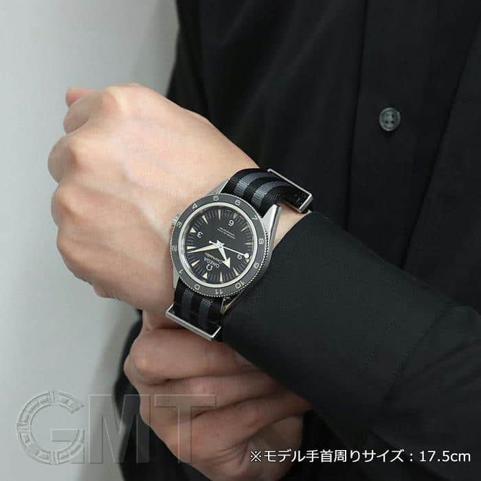 中古)OMEGA オメガ シーマスター 300 スペクター限定モデル