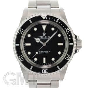 ROLEX ロレックス サブマリーナー  5513 フチあり メイン