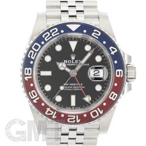 ROLEX ロレックス GMTマスター II 126710BLRO メイン