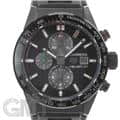 TAG HEUER タグ・ホイヤー カレラ クロノグラフ ホイヤー01 Air-K5 43mm CAR201N.EB0115【日本限定150本】