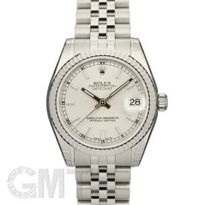 ROLEX ロレックス デイトジャスト 178274 シルバー メイン