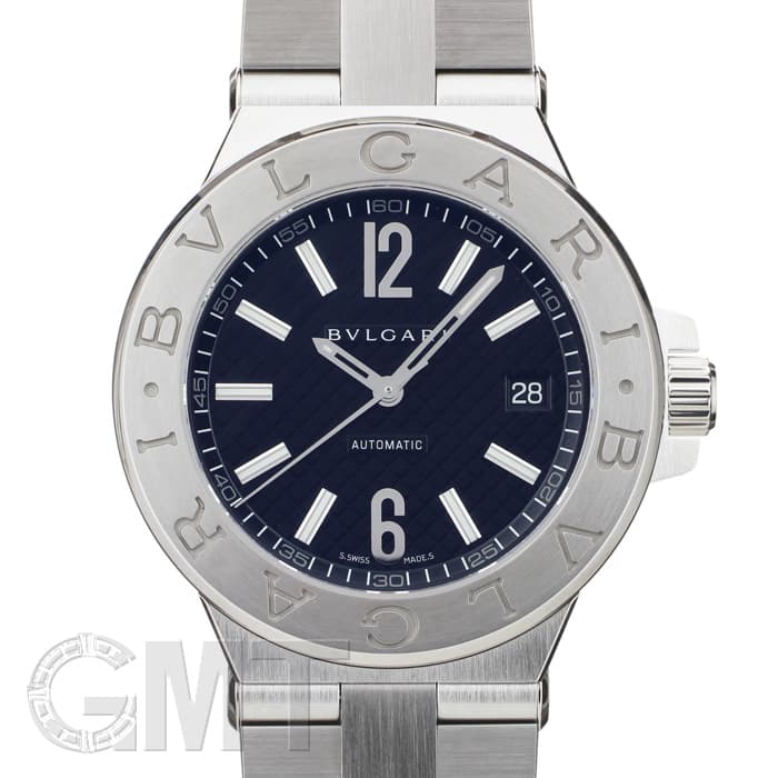 新品)BVLGARI ブルガリ ディアゴノ DG40BSSD（商品ID：2717002198465