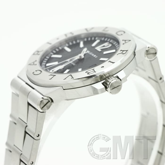 新品)BVLGARI ブルガリ ディアゴノ DG40BSSD（商品ID：2717002198465
