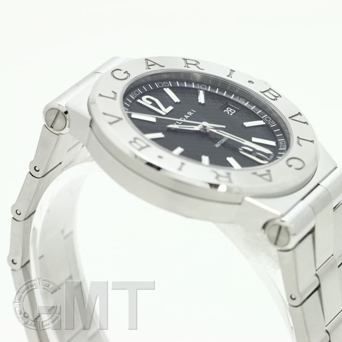 新品)BVLGARI ブルガリ ディアゴノ DG40BSSD（商品ID：2717002198465