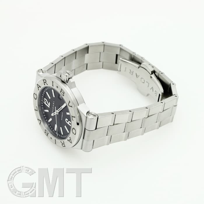 新品)BVLGARI ブルガリ ディアゴノ DG40BSSD（商品ID：2717002198465