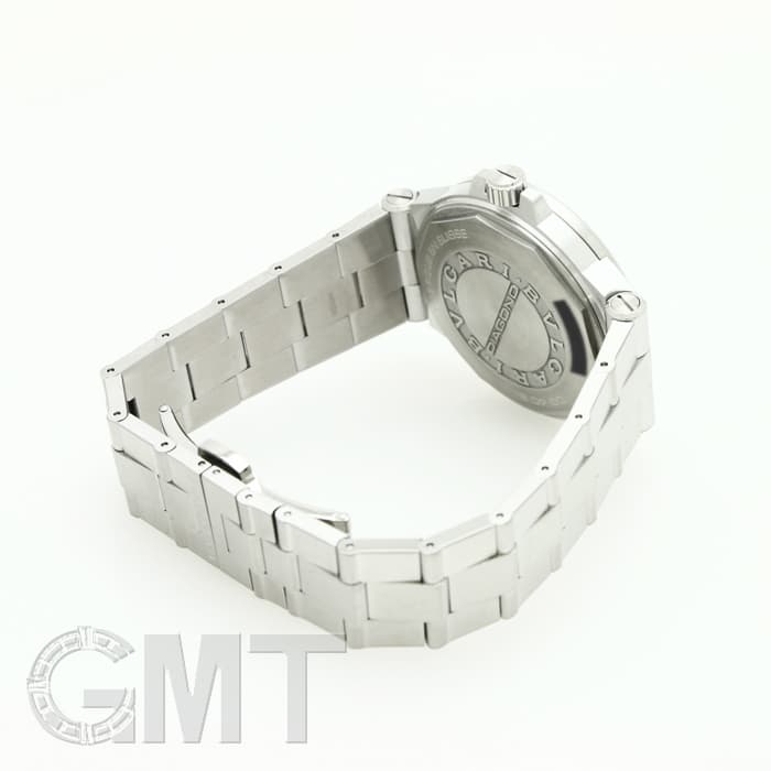 新品)BVLGARI ブルガリ ディアゴノ DG40BSSD（商品ID：2717002198465