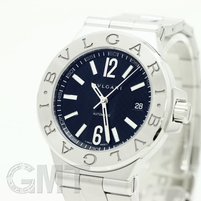 新品)BVLGARI ブルガリ ディアゴノ DG40BSSD（商品ID：2717002198465