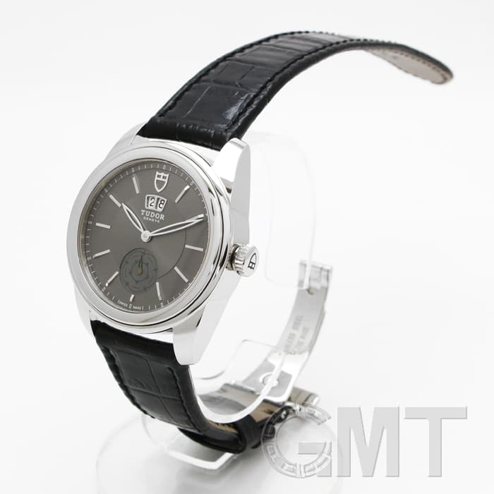 本日限定価格　28万→25万→22万　TUDOR 　グラマー　ダブルデイト エレガント且つユニークな “グラマー ダブルデイト” | チューダー