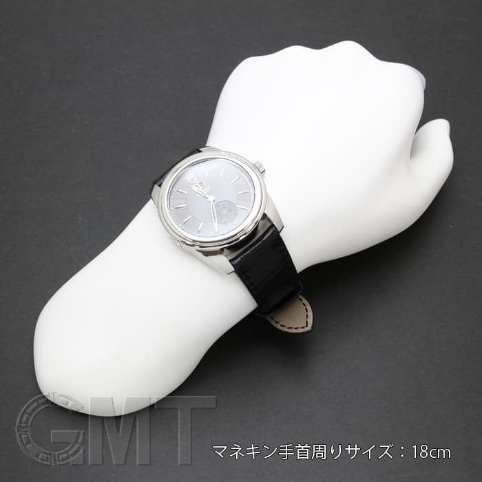 新品)TUDOR チューダー グラマー ダブルデイト グレー 57000