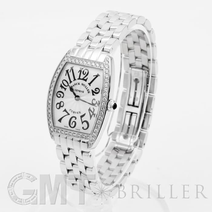 新品)FRANCK MULLER フランク・ミュラー トノーカーべックス 1752QZ DP