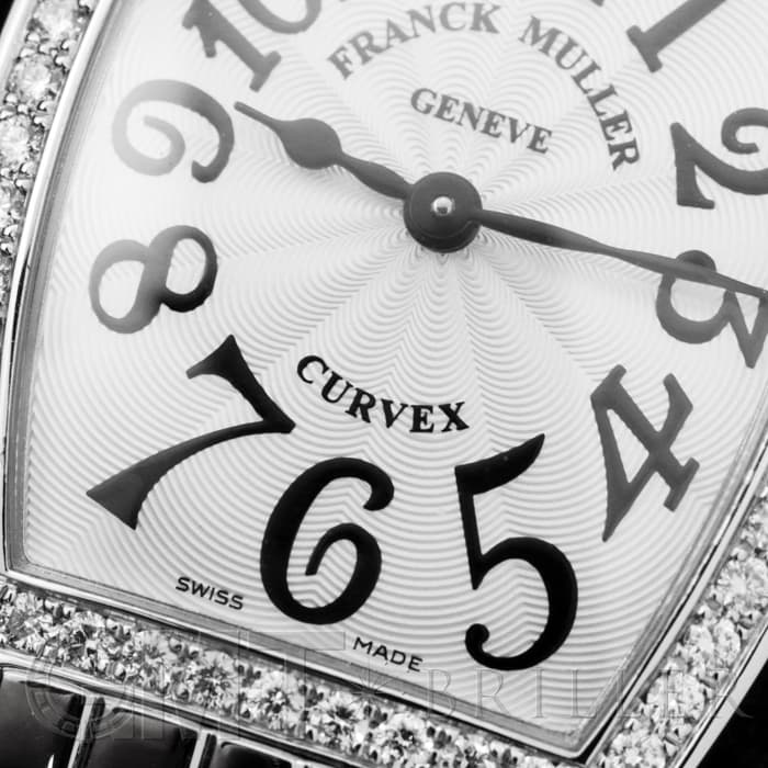 新品)FRANCK MULLER フランク・ミュラー トノーカーべックス 1752QZ DP