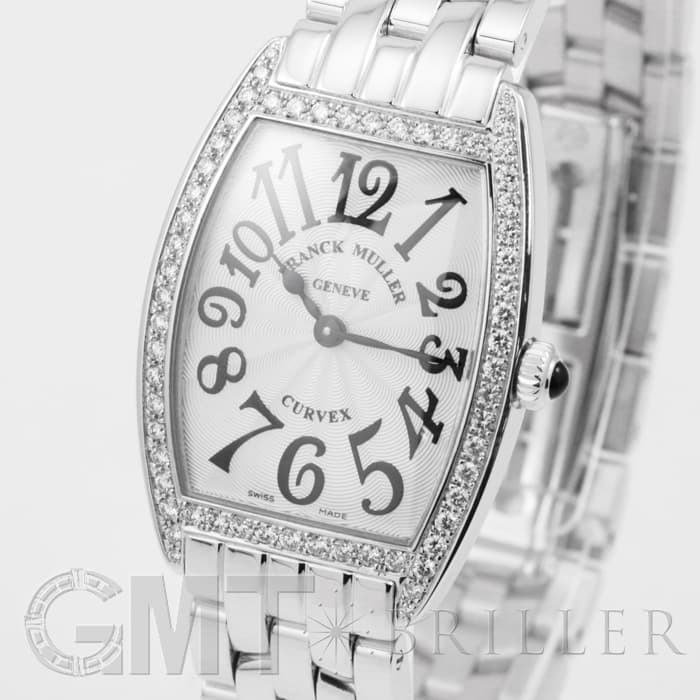 新品)FRANCK MULLER フランク・ミュラー トノーカーべックス 1752QZ DP