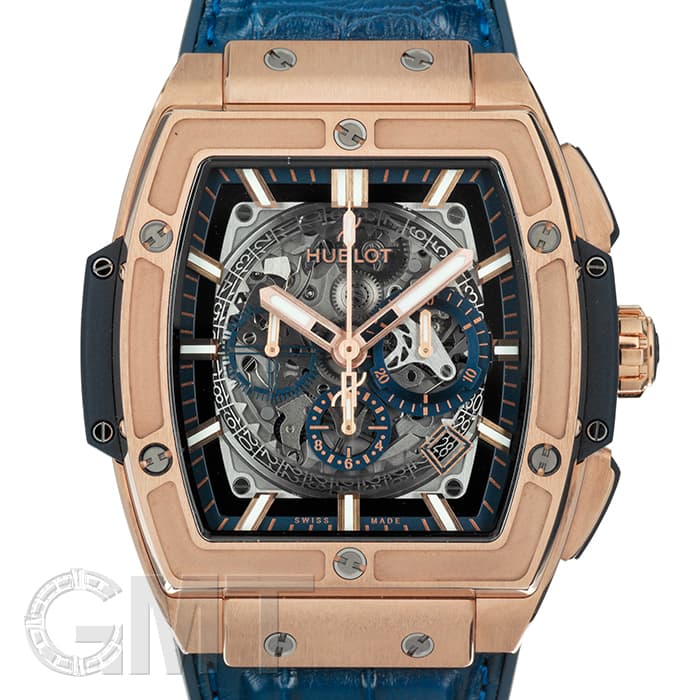 新品)HUBLOT ウブロ スピリット オブ ビッグバン キングゴールド