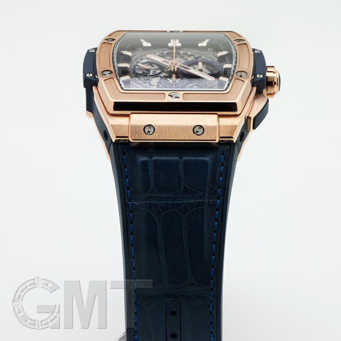 新品)HUBLOT ウブロ スピリット オブ ビッグバン キングゴールド