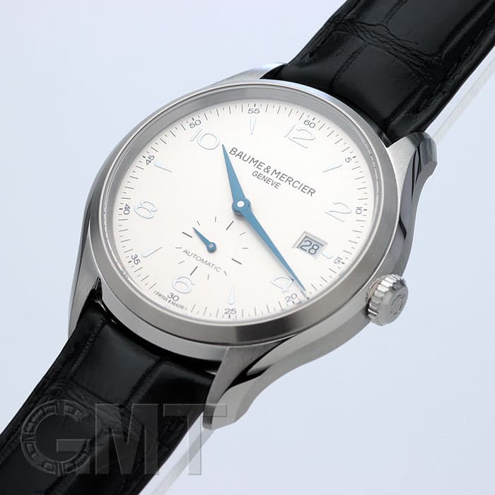 中古)BAUME & MERCIER ボーム&メルシエ クリフトン オートマティック