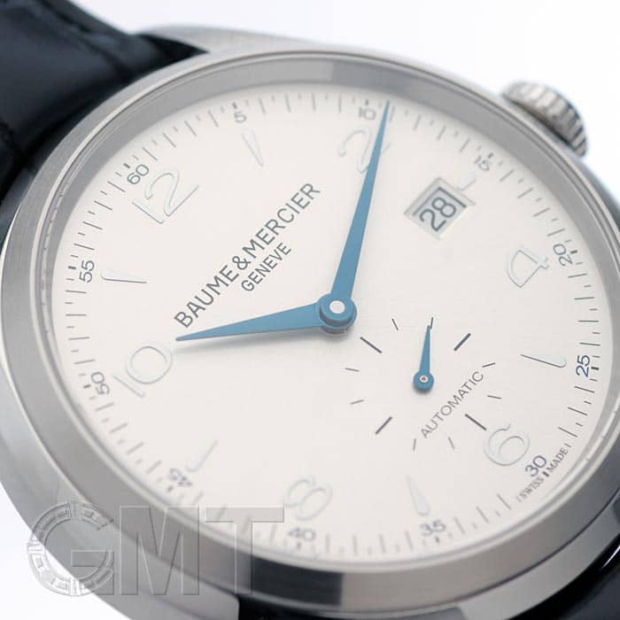 中古)BAUME & MERCIER ボーム&メルシエ クリフトン オートマティック 