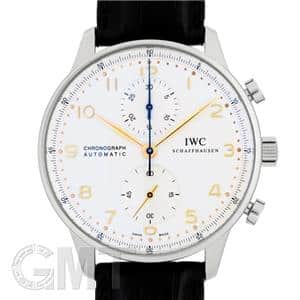 IWC インターナショナルウォッチカンパニー ポルトギーゼ クロノグラフ オートマティック  IW371445 メイン