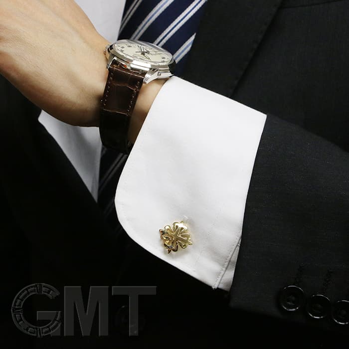 未使用)PATEK PHILIPPEパテック・フィリップ カラトラバ クロス カフス