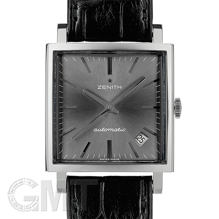 古い器　ヴィンテージ　希少 中古)ZENITH ゼニス ニュー・ヴィンテージ 1965 03.1965.670/91.C591