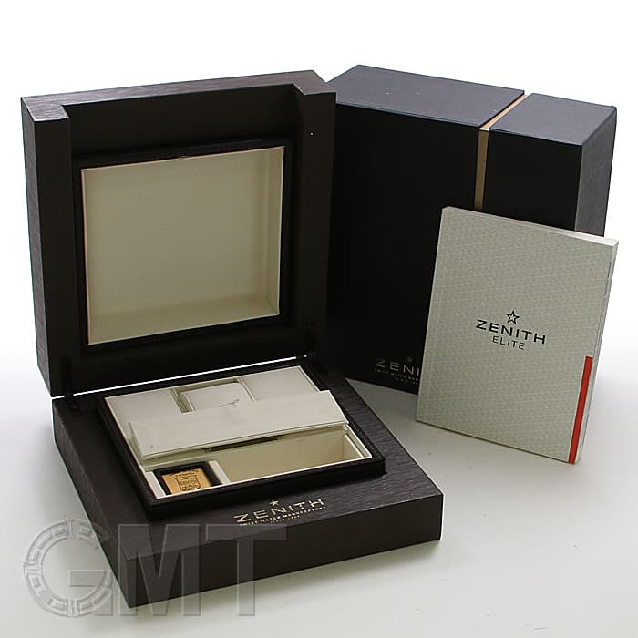 中古)ZENITH ゼニス ニュー・ヴィンテージ 1965 03.1965.670/91.C591