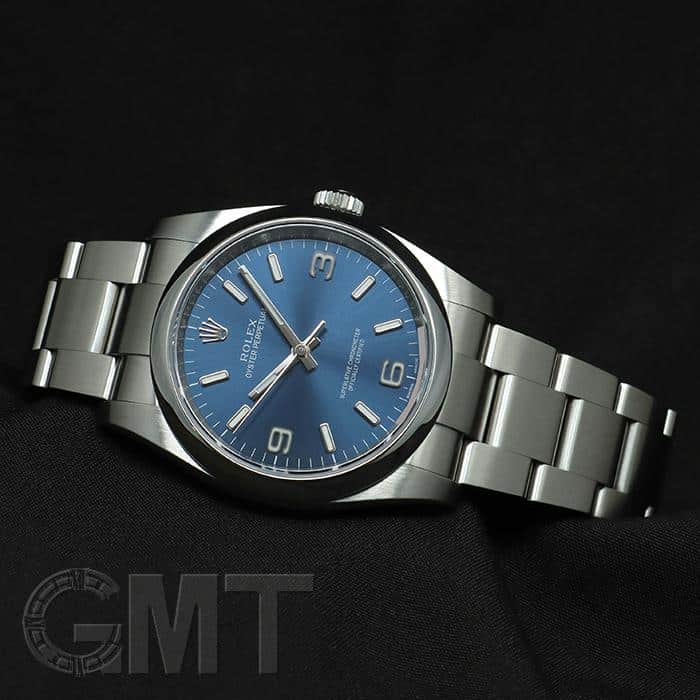 中古)ROLEX ロレックス ミルガウス 116400GV Zブルー（商品ID