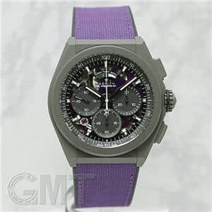 ZENITH ゼニス エル・プリメロ 21 ウルトラヴァイオレット 97.9001.9004/80.R92【未使用品】 メイン
