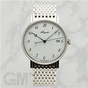 BREGUET ブレゲ クラシック 38mm エナメルダイヤル 5177BB/29/BV0 ホワイトゴールド メイン