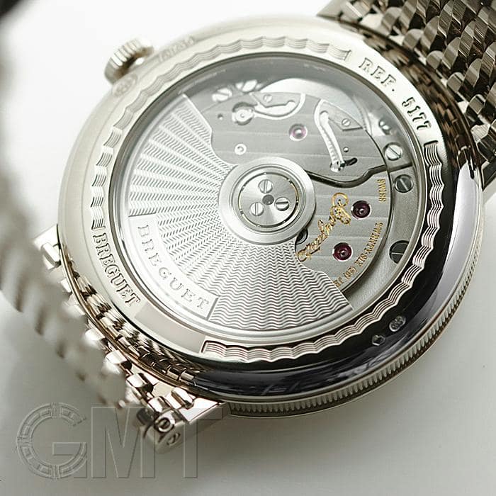 廉パパ クラシック 5177 5177BB/29/9V6｜ブレゲ – アイアイイスズ