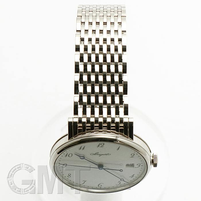 中古)BREGUET ブレゲ クラシック 38mm エナメルダイヤル 5177BB/29/BV0