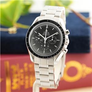 OMEGA オメガ スピードマスター プロフェッショナル メタルバック 311.30.42.30.01.005 メイン