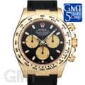ROLEX ロレックス デイトナ 116518 ブラック/シャンパン